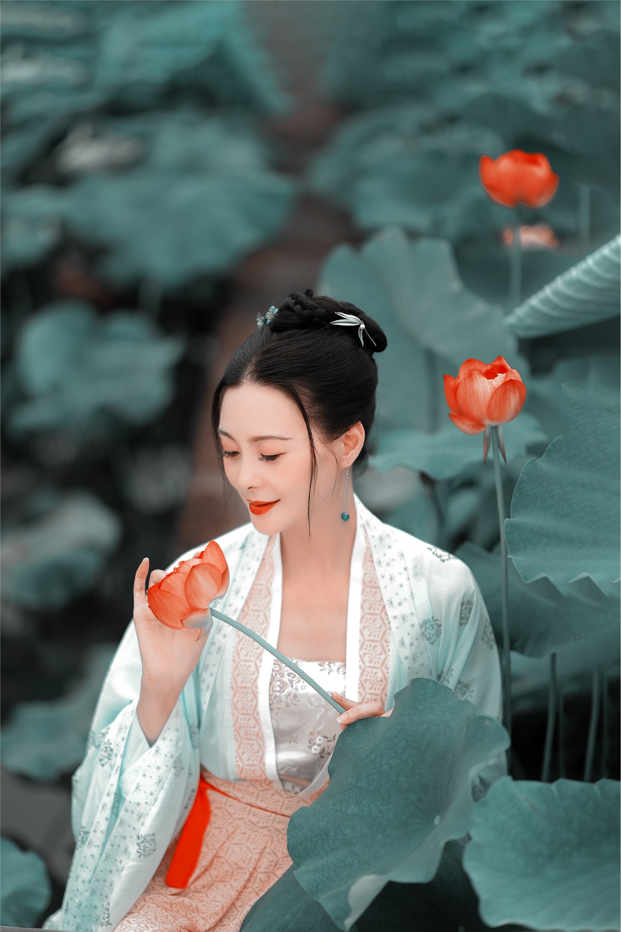 YITUYU艺图语 2021.08.16 采莲曲 莲